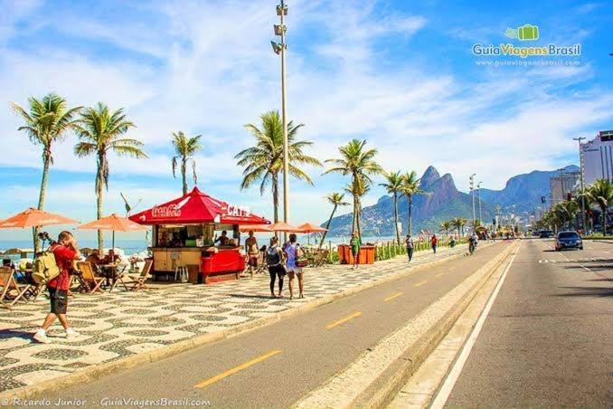 Apartamento Bossa Nova Apartamento Luxo Ipanema Río de Janeiro